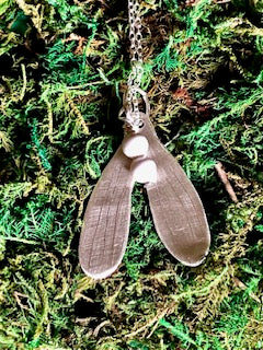 Mistletoe Pendant