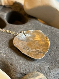 Oyster Pendant