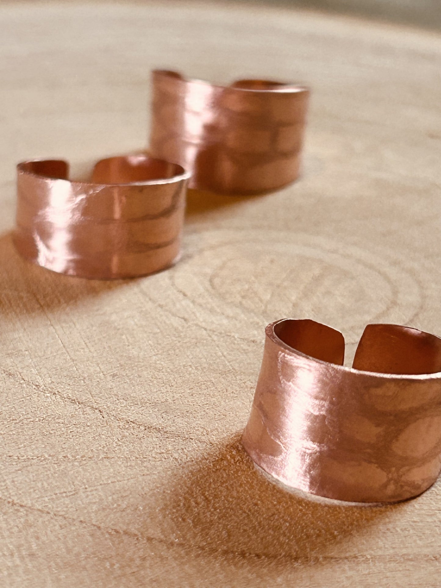 Elm Bark ring