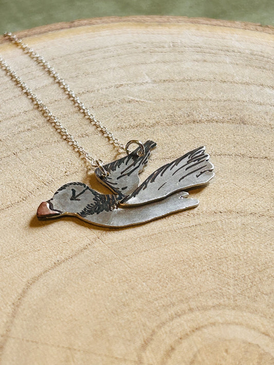 Puffin Pendant