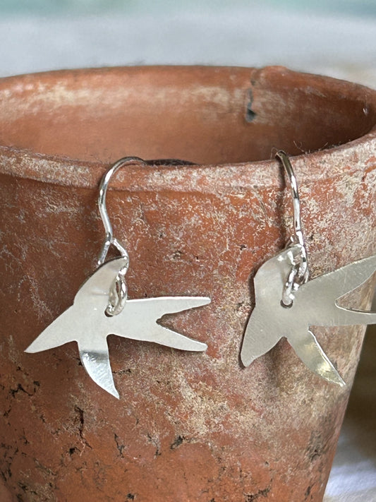 Swift Drop Earrings