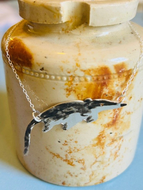 Water Shrew Pendant