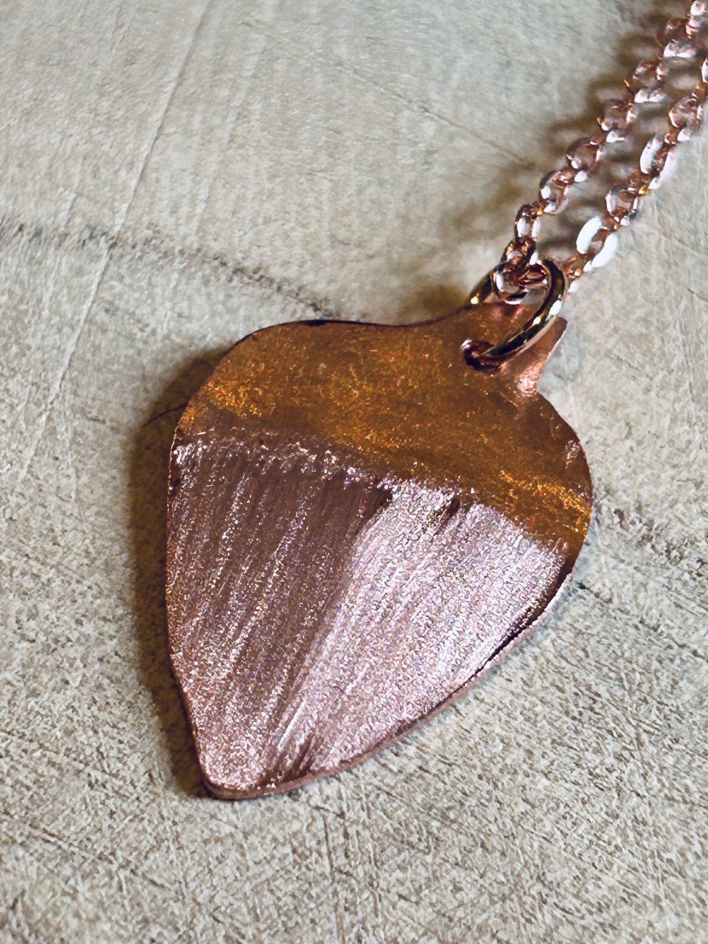 Acorn Simple Pendant