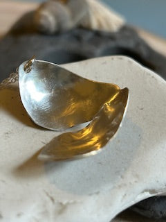 Pearl Mussel Pendant
