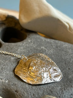 Oyster Pendant