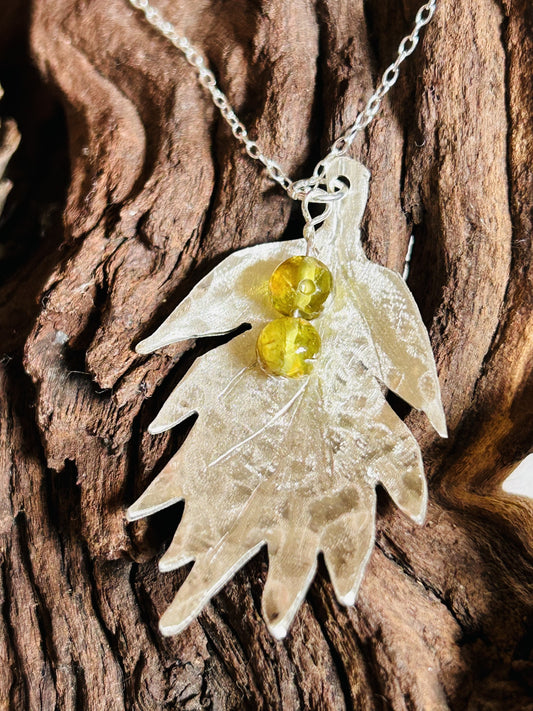 Service Tree Pendant